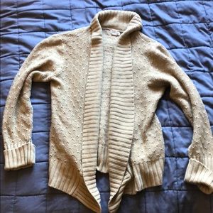 Comfy Open Front St. John’s Bay Sweater